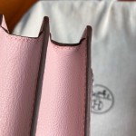 Roulis 19cm gold and silver buckle spot Evercolor leather